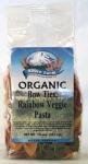 Bow Ties, Rainbow Pasta, Organic